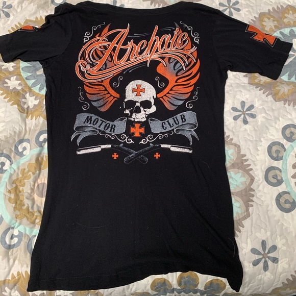 Women’s Short Sleeve Tee - Picture 2 of 3